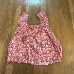 Women’s floral top